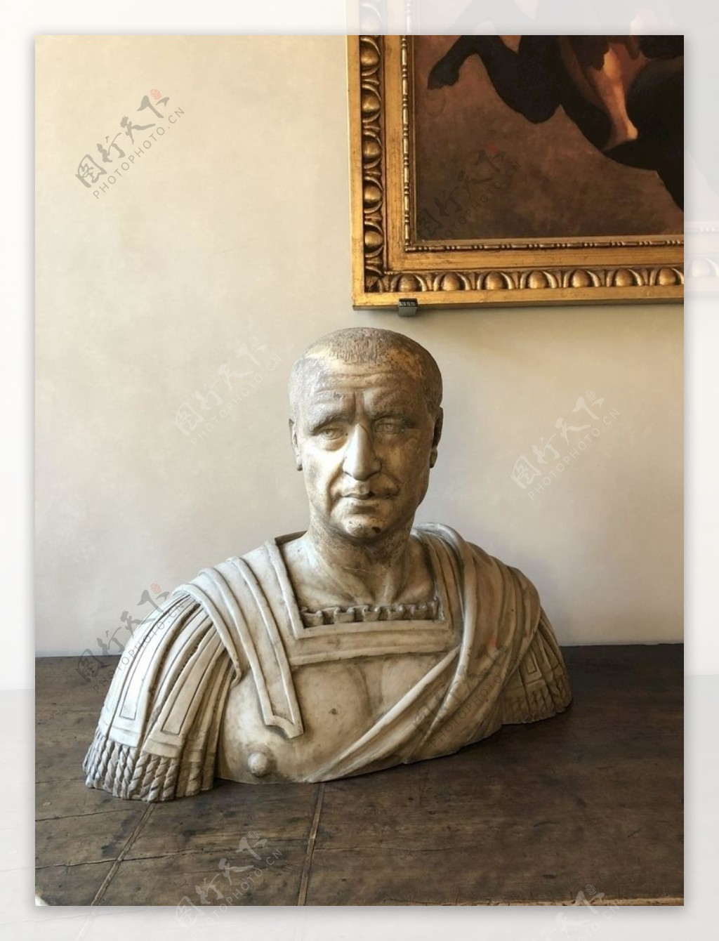 古罗马雕塑图片