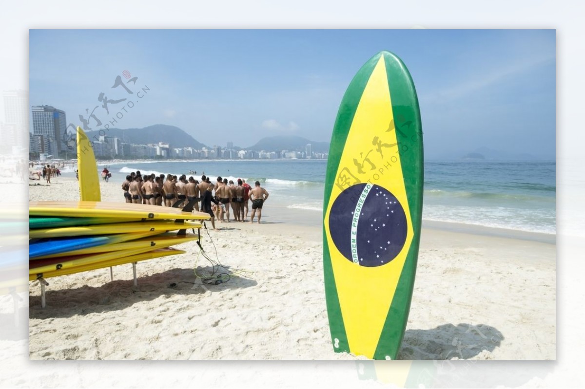巴西风光图片素材-编号39445614-图行天下
