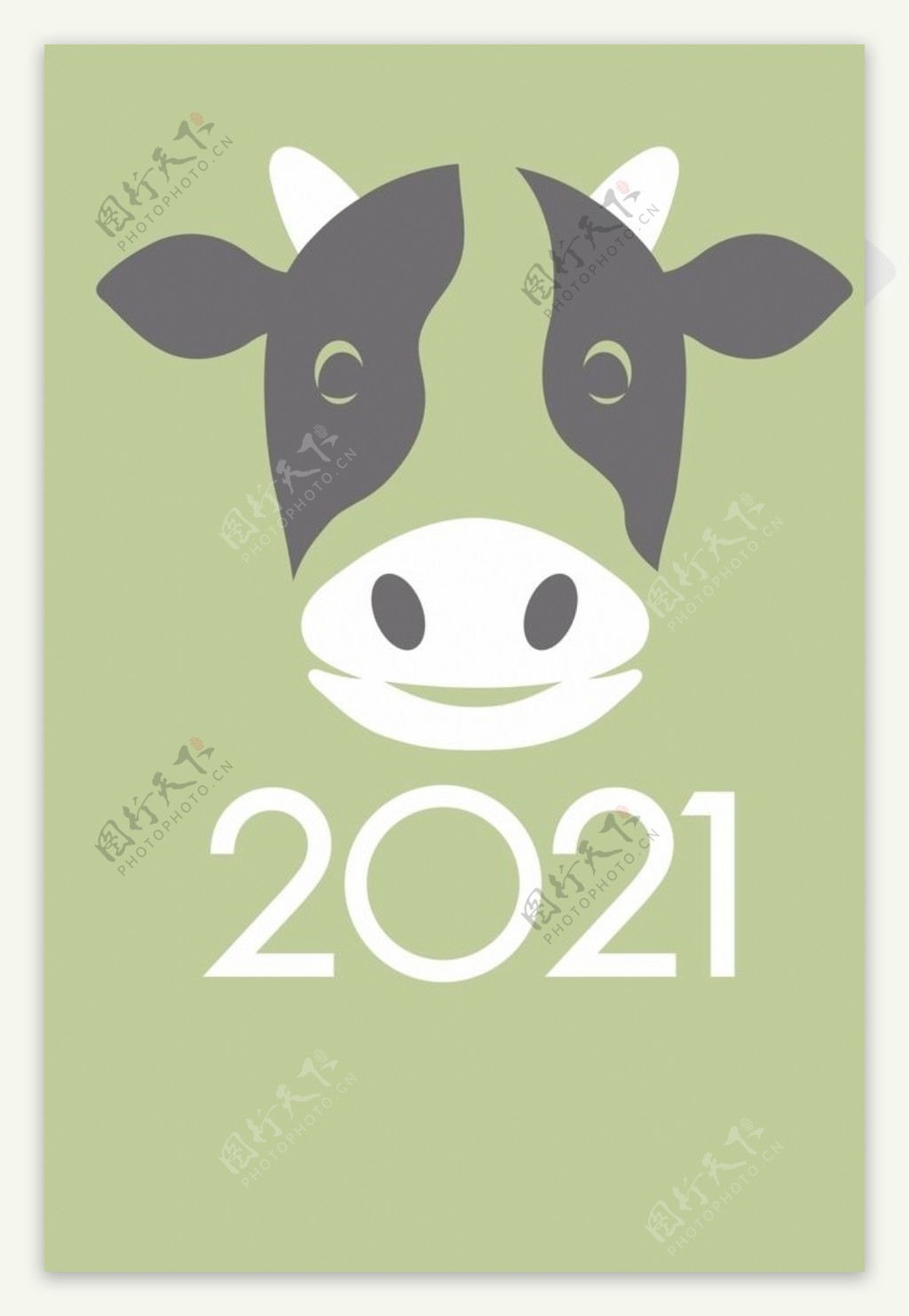 牛2021CDR图片